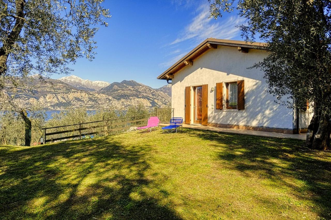 Bellavista Apartment Malcesine Kültér fotó
