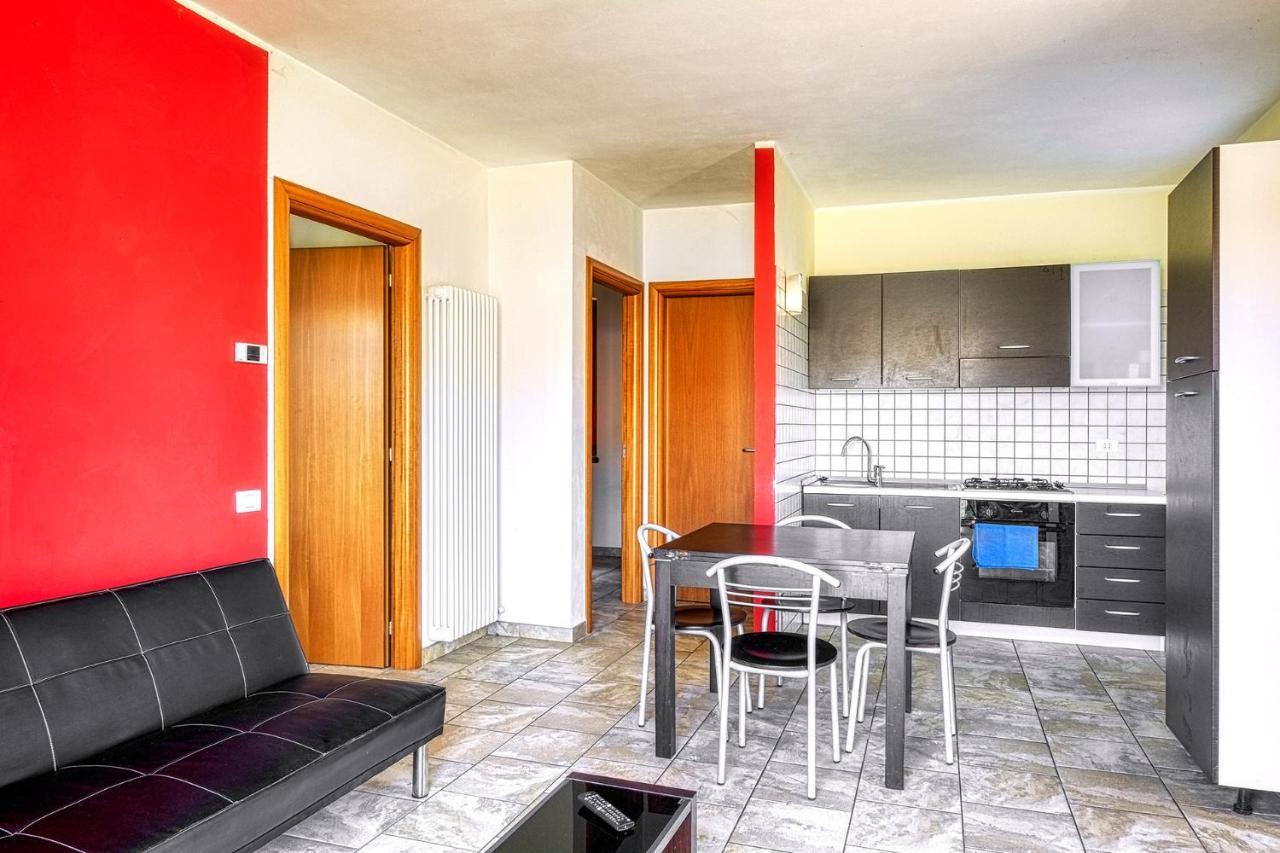 Bellavista Apartment Malcesine Kültér fotó