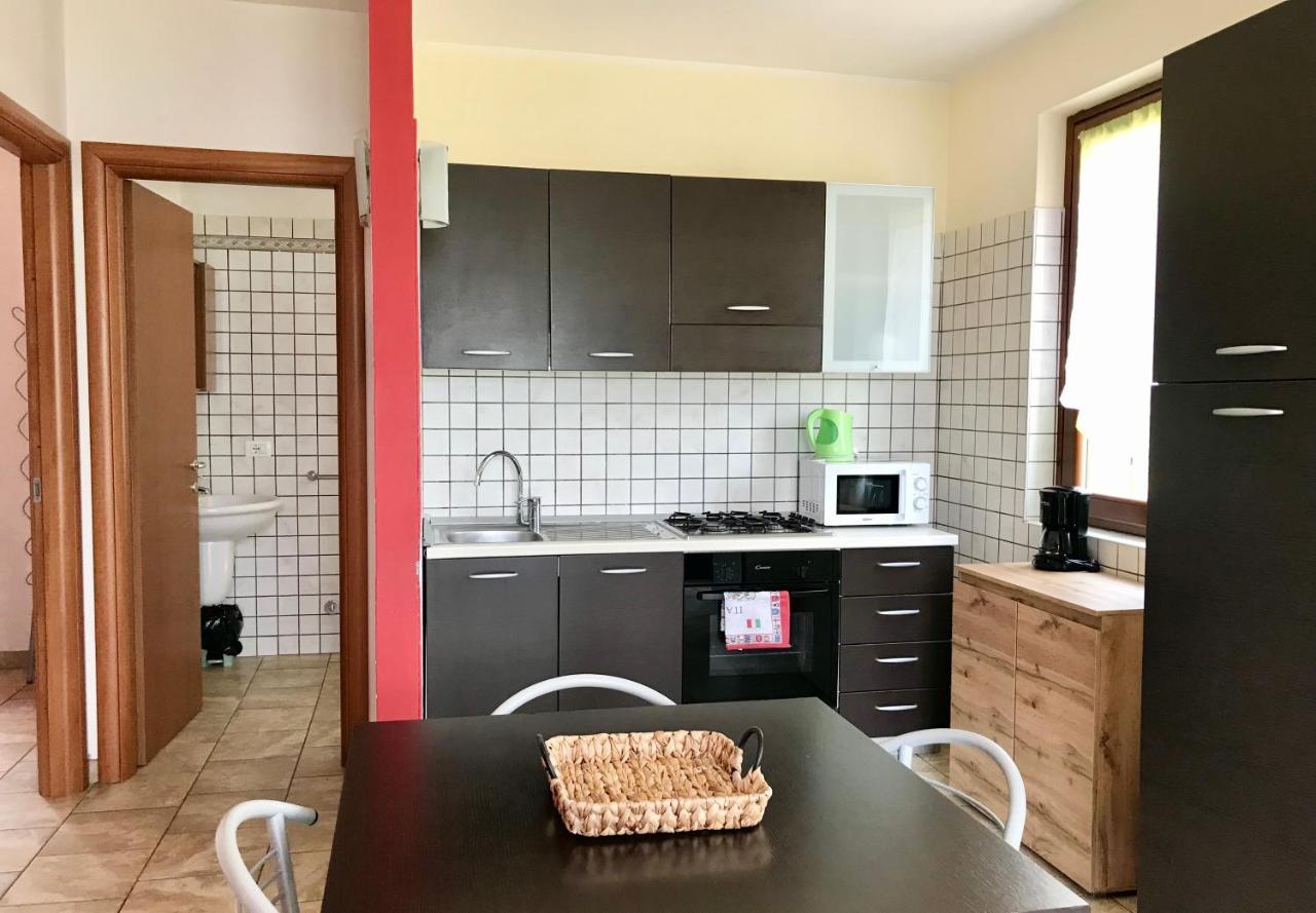 Bellavista Apartment Malcesine Kültér fotó