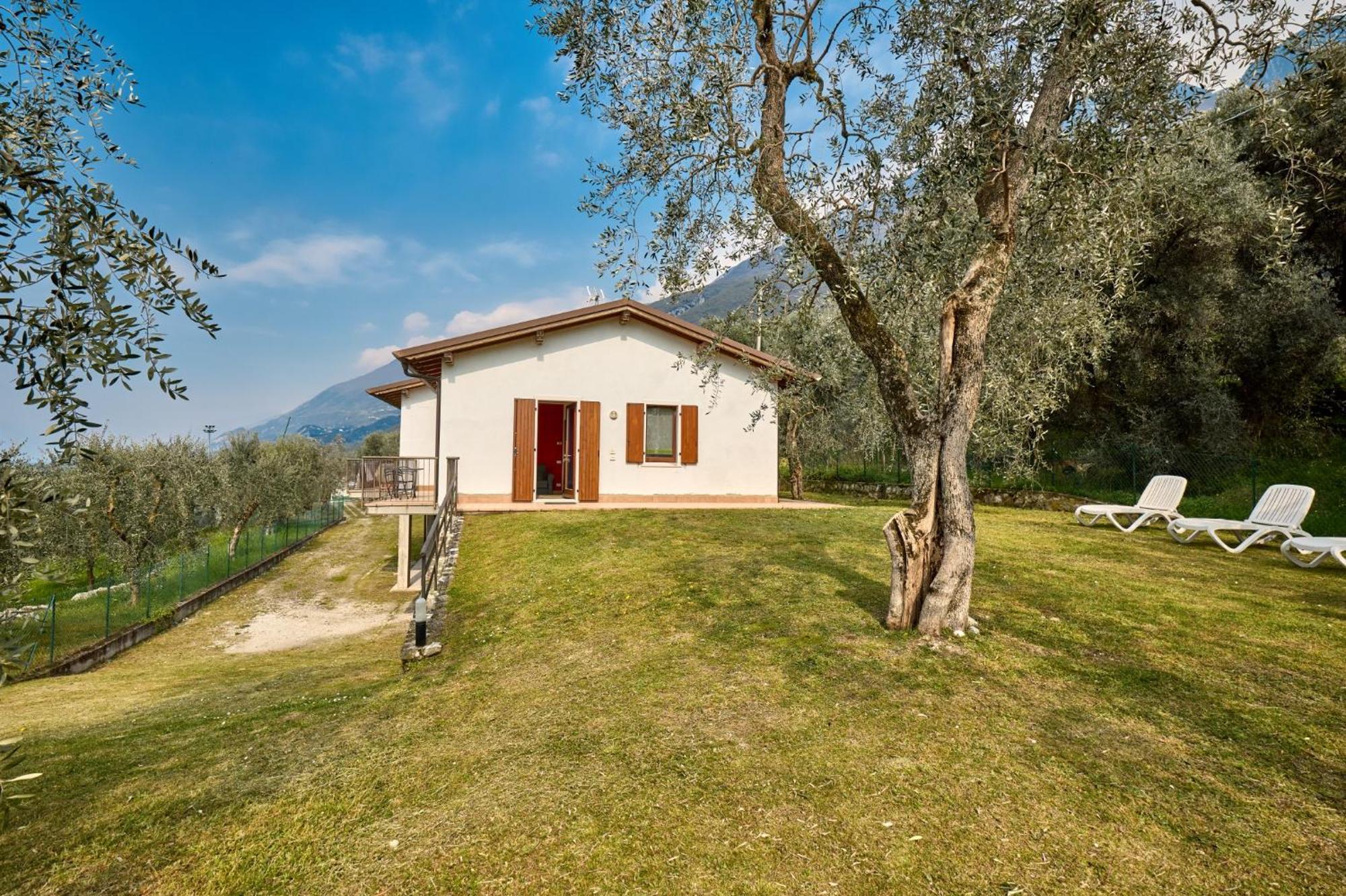 Bellavista Apartment Malcesine Kültér fotó