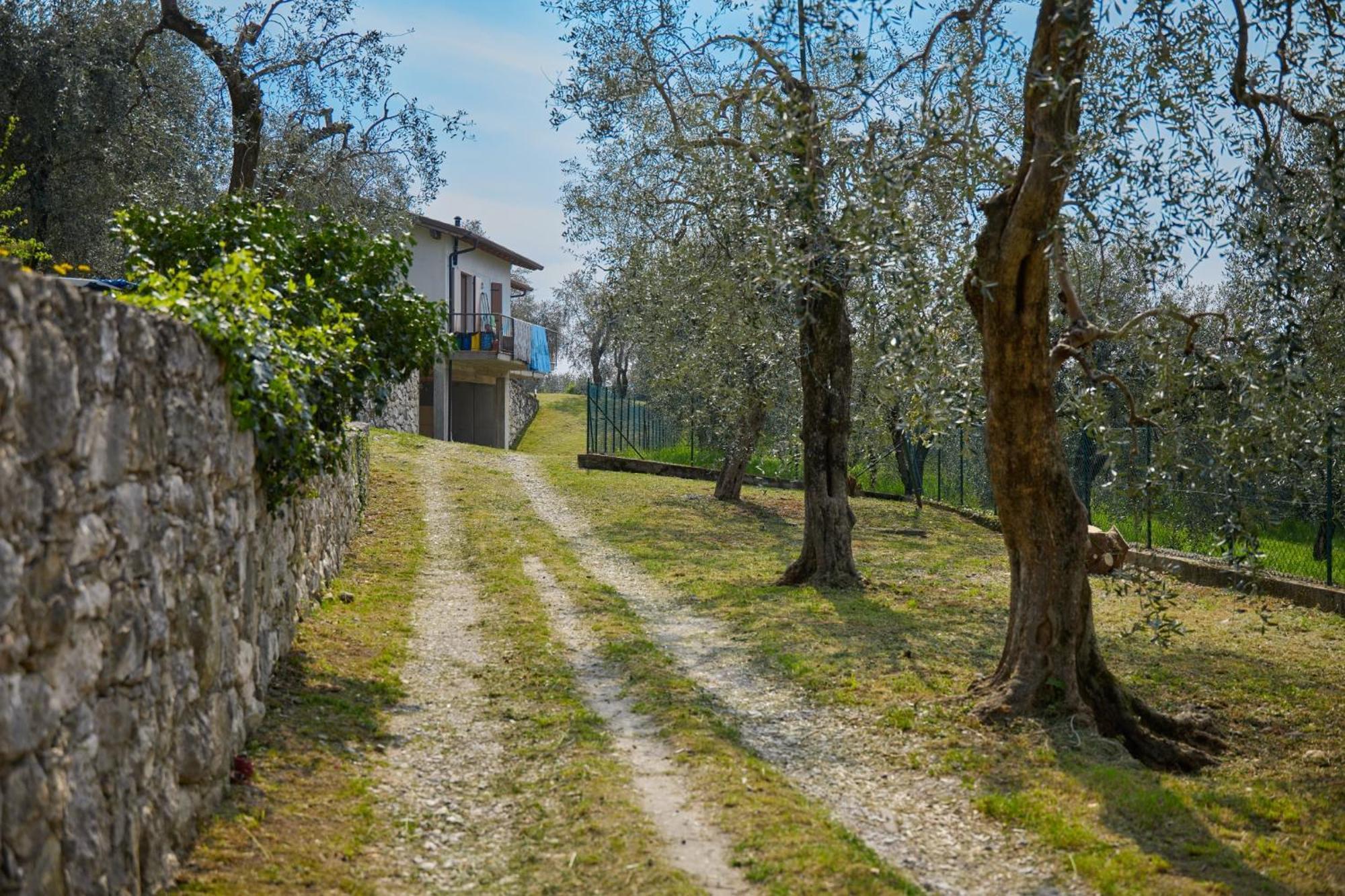 Bellavista Apartment Malcesine Kültér fotó