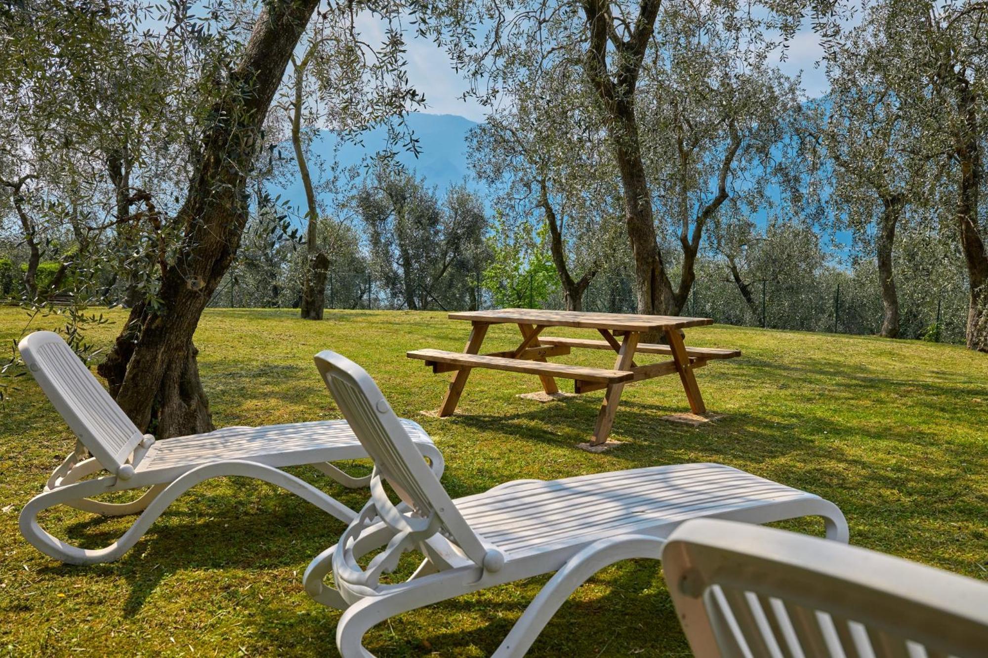 Bellavista Apartment Malcesine Kültér fotó