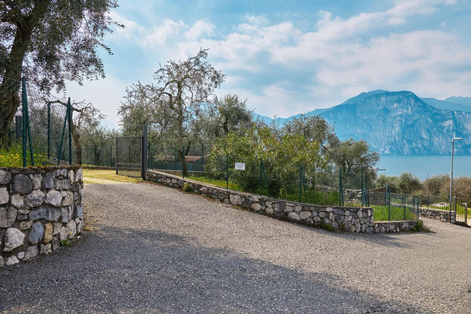Bellavista Apartment Malcesine Kültér fotó