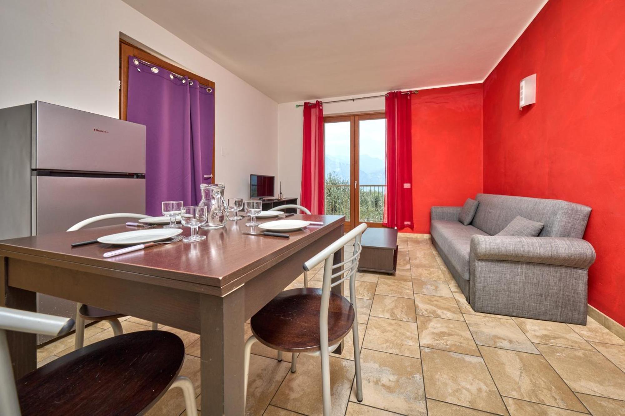 Bellavista Apartment Malcesine Kültér fotó