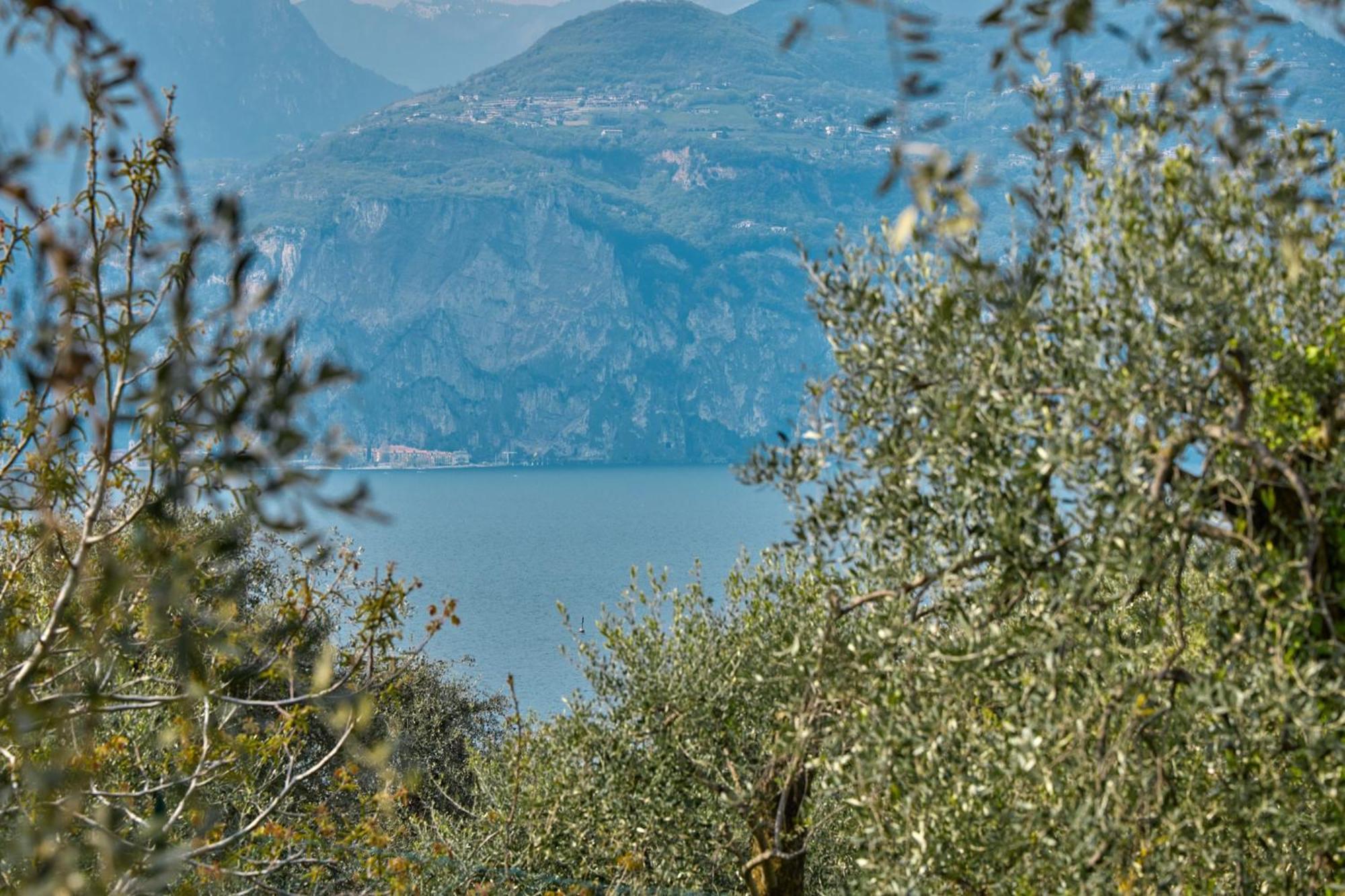 Bellavista Apartment Malcesine Kültér fotó
