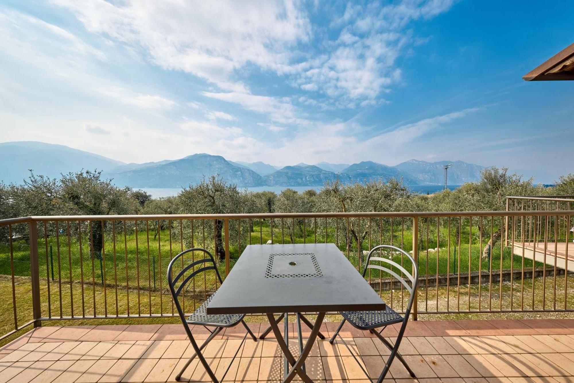 Bellavista Apartment Malcesine Kültér fotó