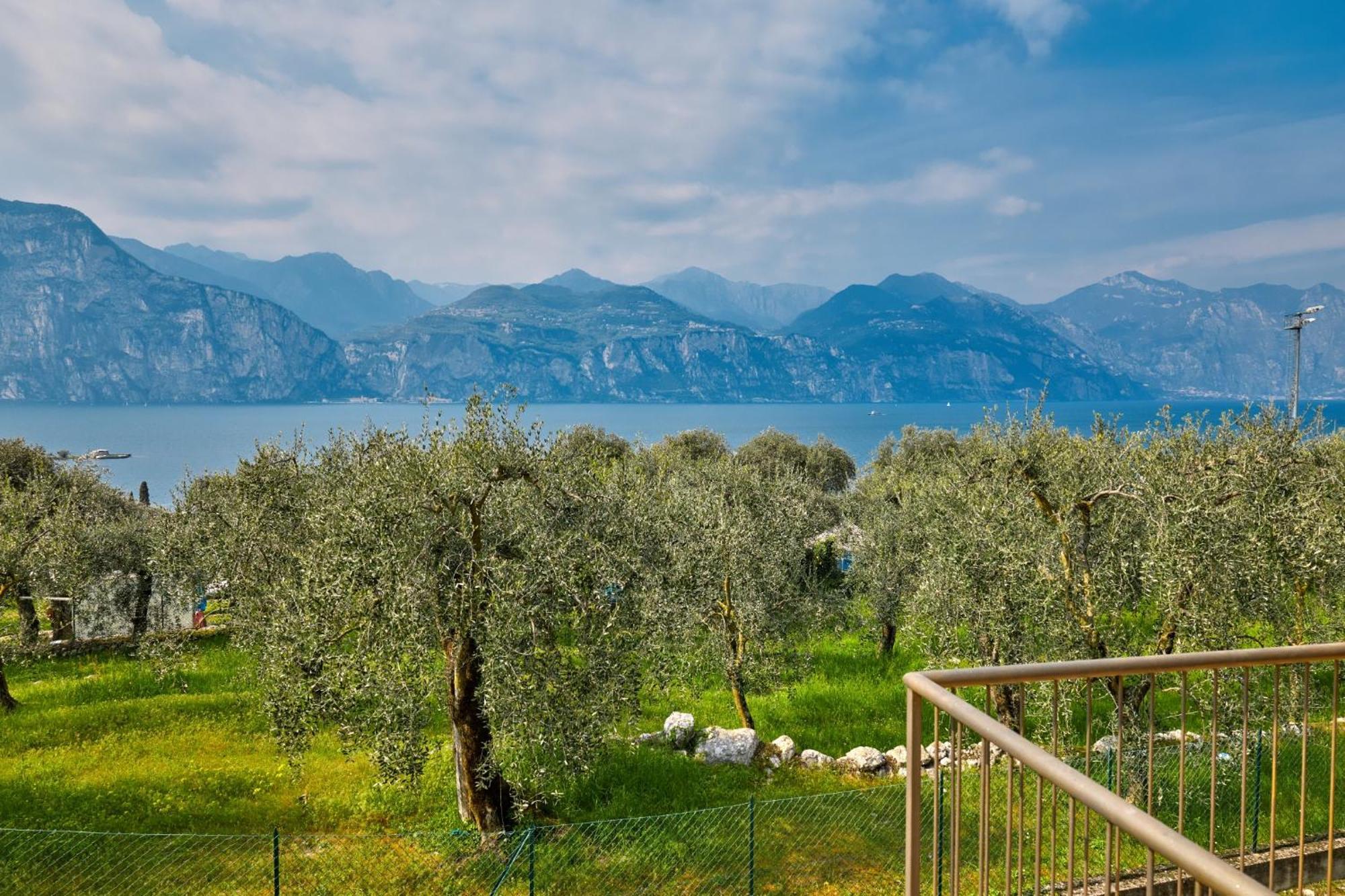 Bellavista Apartment Malcesine Kültér fotó