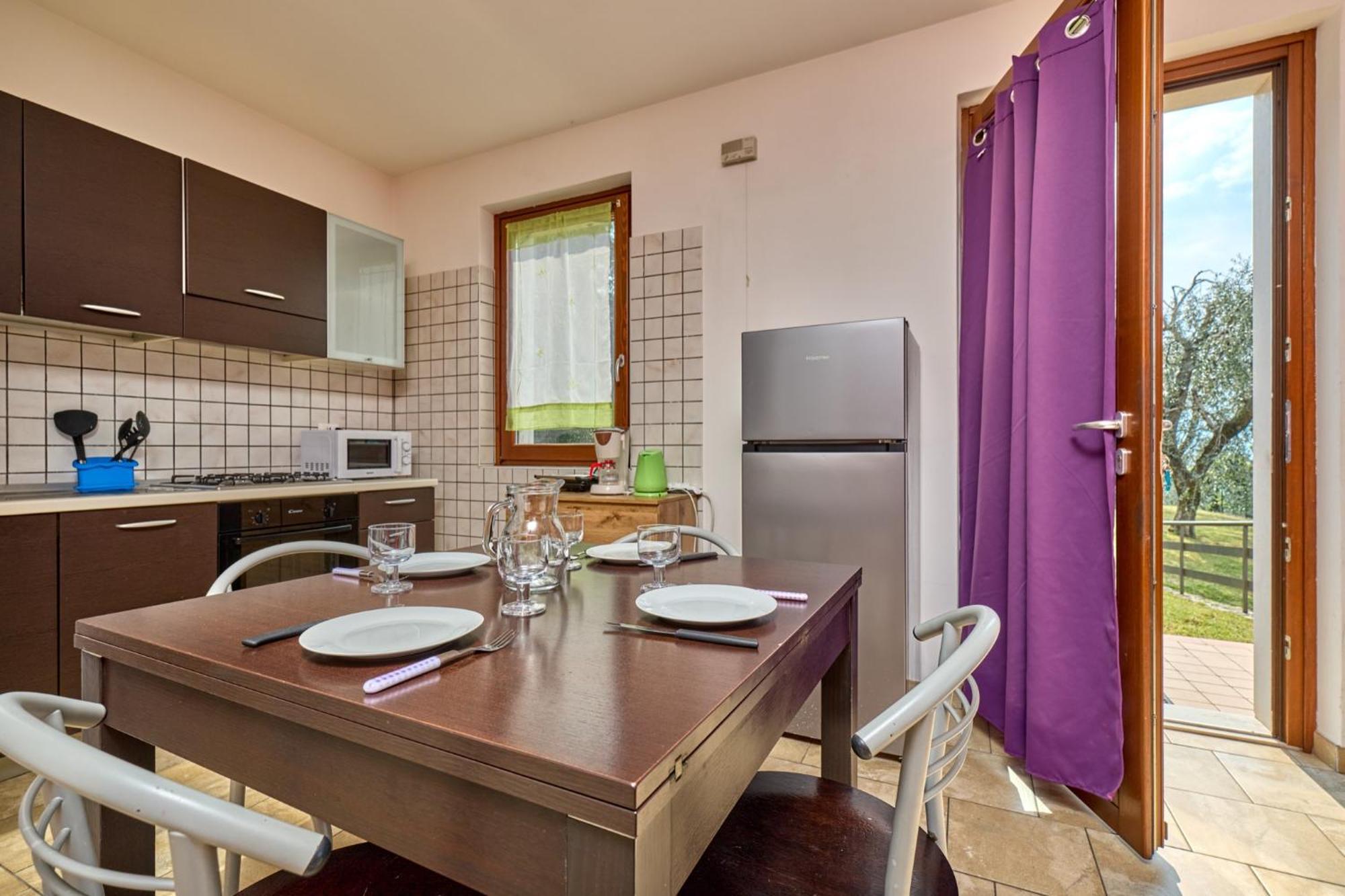 Bellavista Apartment Malcesine Kültér fotó