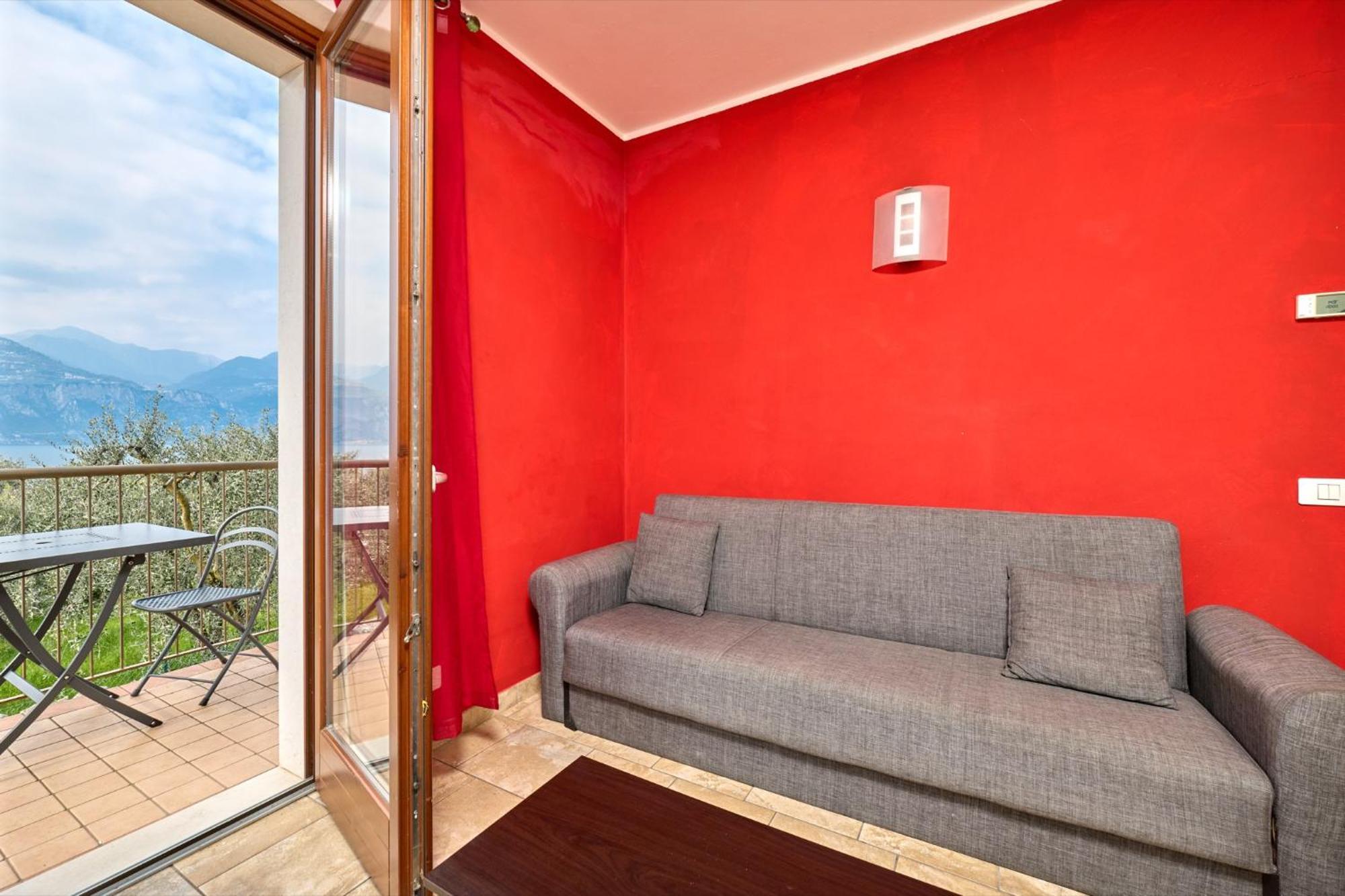 Bellavista Apartment Malcesine Kültér fotó